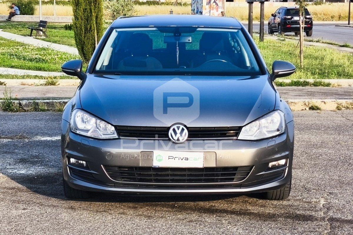 VOLKSWAGEN Golf 1.6 TDI 5p. Trendline BlueMotion Technology