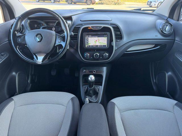 RENAULT Captur 1.5 dCi 8V 90 CV Start&Stop Energy R-Link
