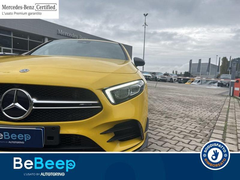 Mercedes-Benz Classe A A AMG 35 4MATIC AUTO