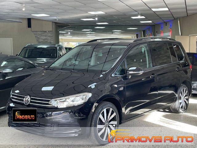 VOLKSWAGEN Touran 1.5 TSI ACT Comfortline BlueMotion Technology