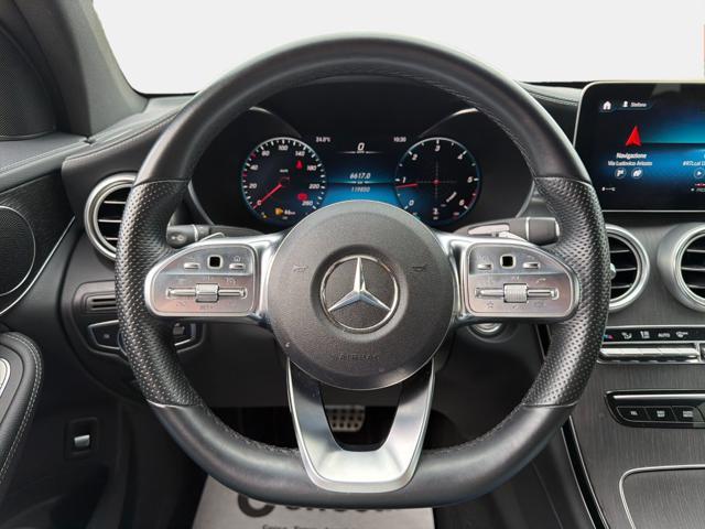 MERCEDES-BENZ GLC 220 d 4Matic Coupé Premium