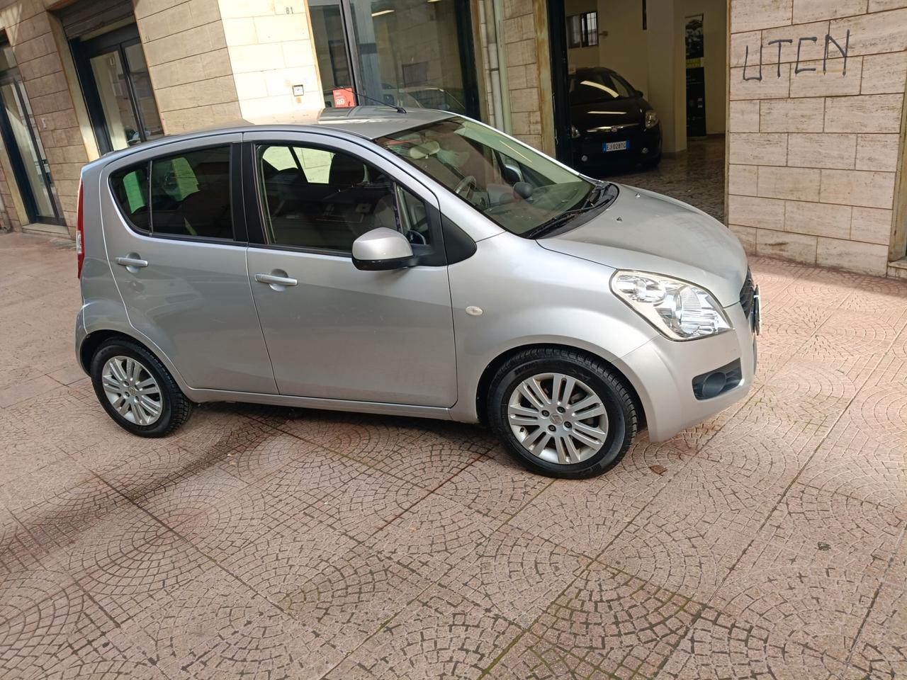 SUZUKI SPLASH 1.0 -NEOPATENTATI-Euro 4650