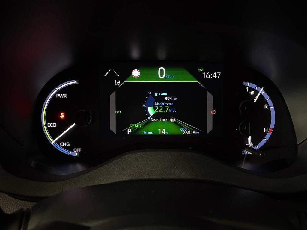 Toyota Yaris Cross 1.5 H Trend AWD-i E-CVT
