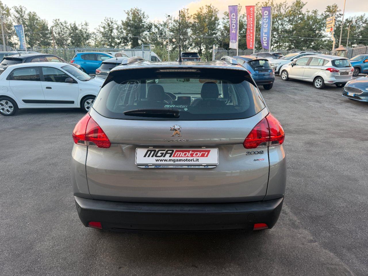 Peugeot 2008 2008 1.2 puretech (vti) 12v Active 82cv