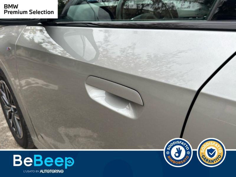 BMW X1 SDRIVE18D MSPORT AUTO