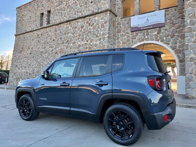 JEEP Renegade 1.5 MHEV 130CV LIMITED HYBRID PACK BLACK+NAVI+RCAM