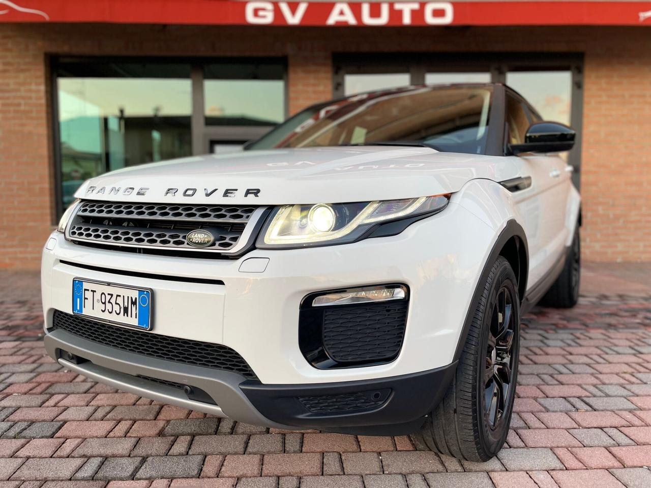 Land Rover Range Rover Evoque 2.0 TD4 150 CV 5p. HSE Dynamic