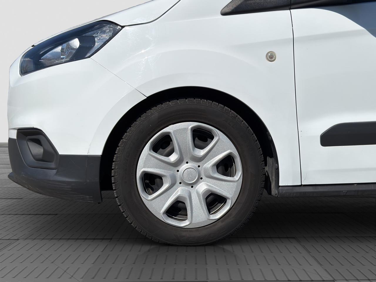 FORD Transit Courier 1.5 TDCi 100CV Van Trend