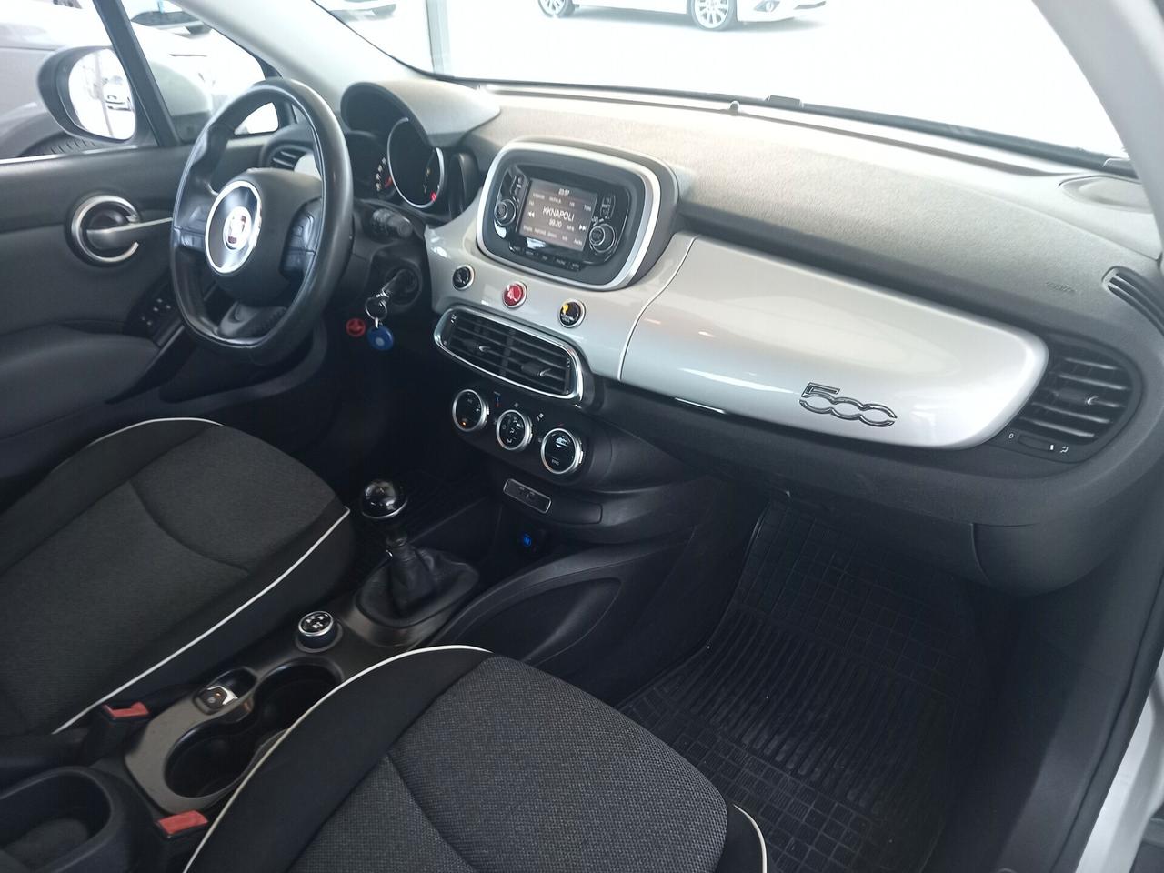 Fiat 500X 1.6 MultiJet 120 CV PERFETTA QUAL PROVA