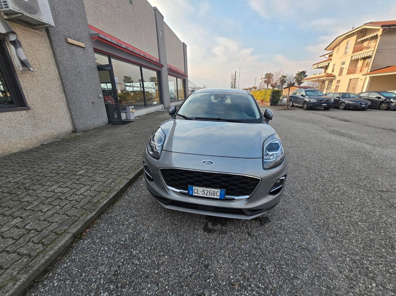 Ford Puma 1.5 EcoBlue 120 CV S&S Titanium