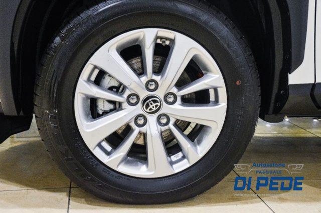 TOYOTA Yaris Cross 1.5 Hybrid 5p. E-CVT Business