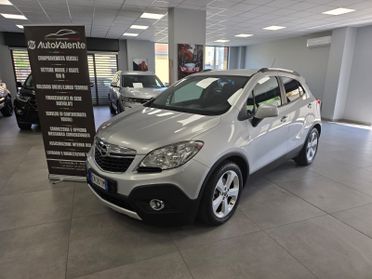 Opel Mokka 1.6 benz metano 115cv 2012 km 146000