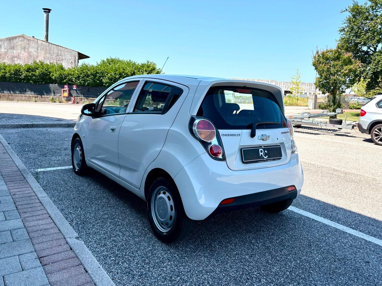 Chevrolet Spark 1.0 GPL Neopatentati
