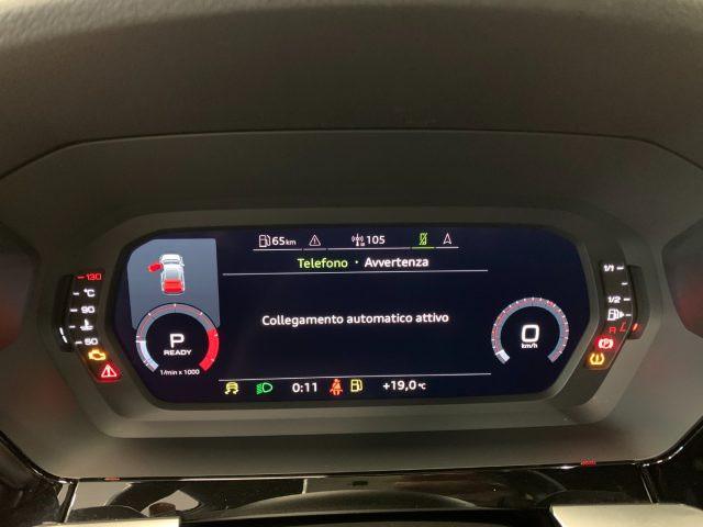AUDI A3 SPB 35 TDI Sportback S tronic Automatico Advanced