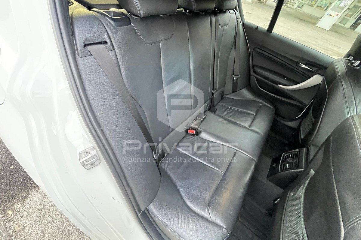 BMW 118d 5p. Msport