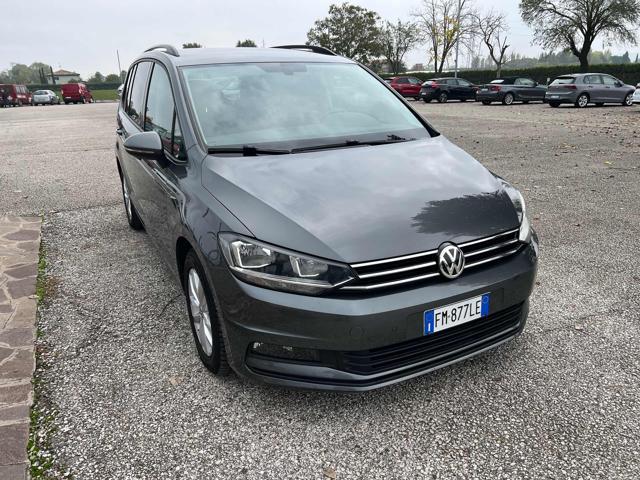 VOLKSWAGEN Touran 1.6 TDI 115 CV SCR DSG Executive BlueMotion Tech.