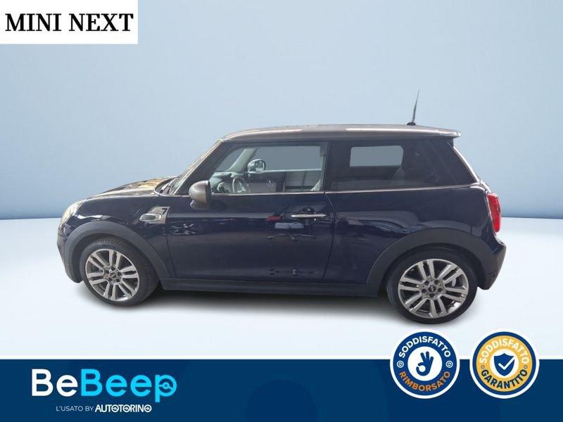 MINI Mini 5 porte Mini 3 porte MINI 1.5 COOPER D SEVEN 3P