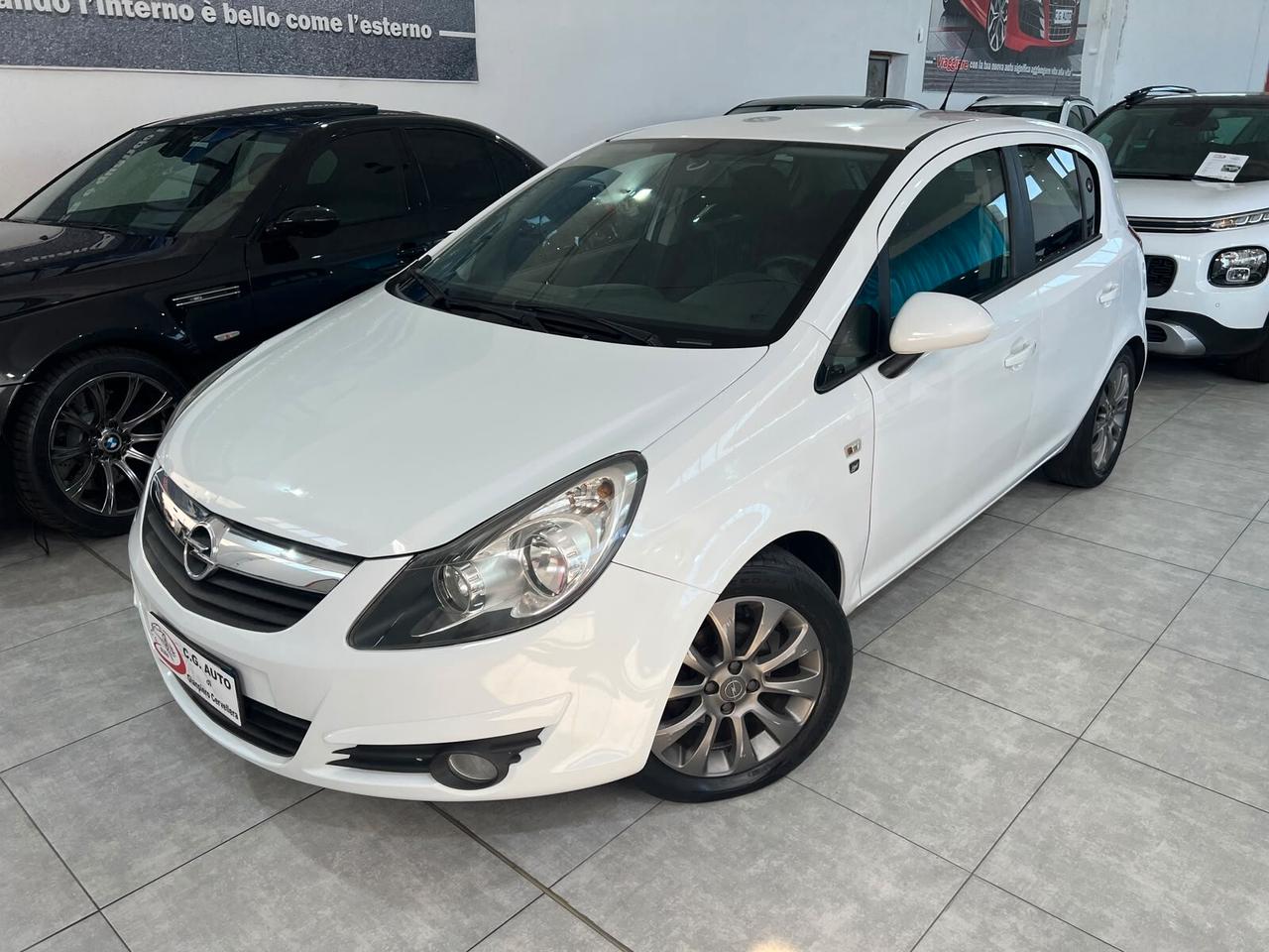 Opel Corsa 1.2 85 CV GPL 5 porte Club 2010