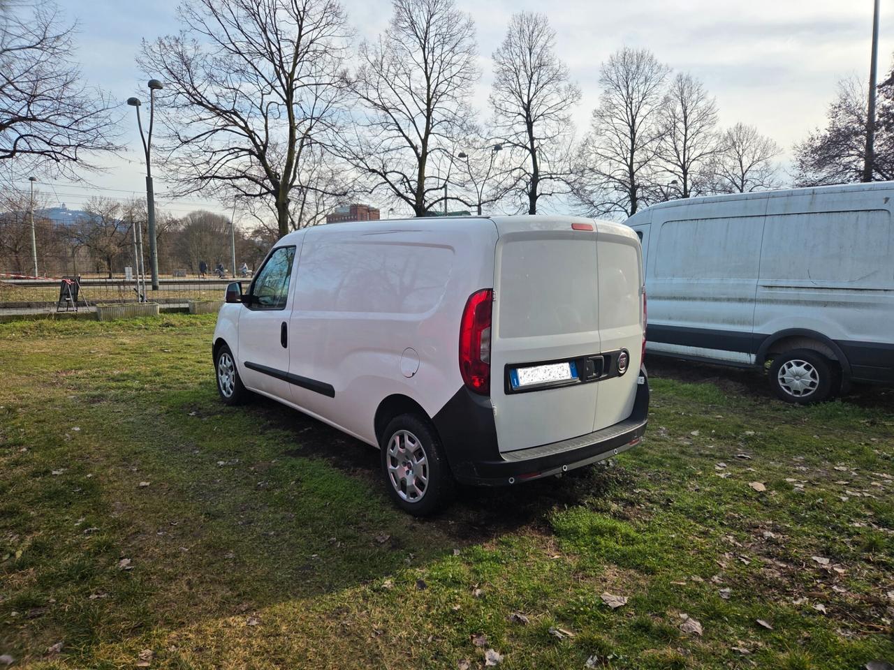 Fiat Doblò Maxi 1.6 Multijet 3 posti E6B Navi