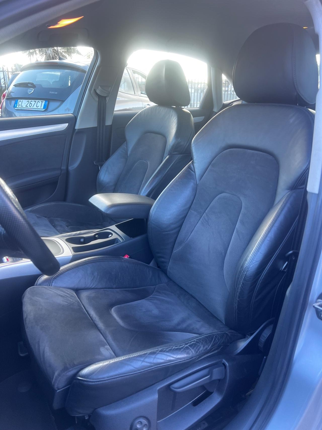 Audi A4 Avant 2.0 TDI 143CV F.AP. Advanced