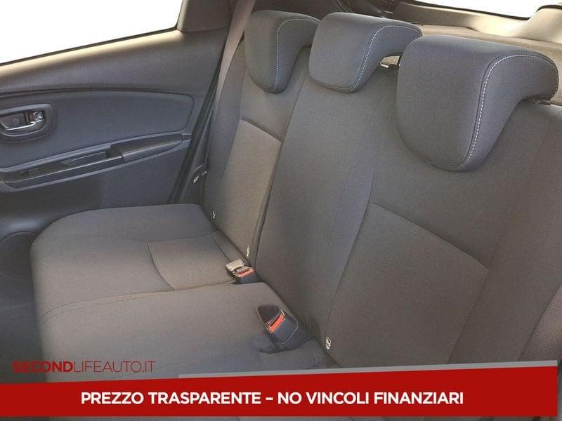 Toyota Yaris 5p 1.5h Lounge Blue