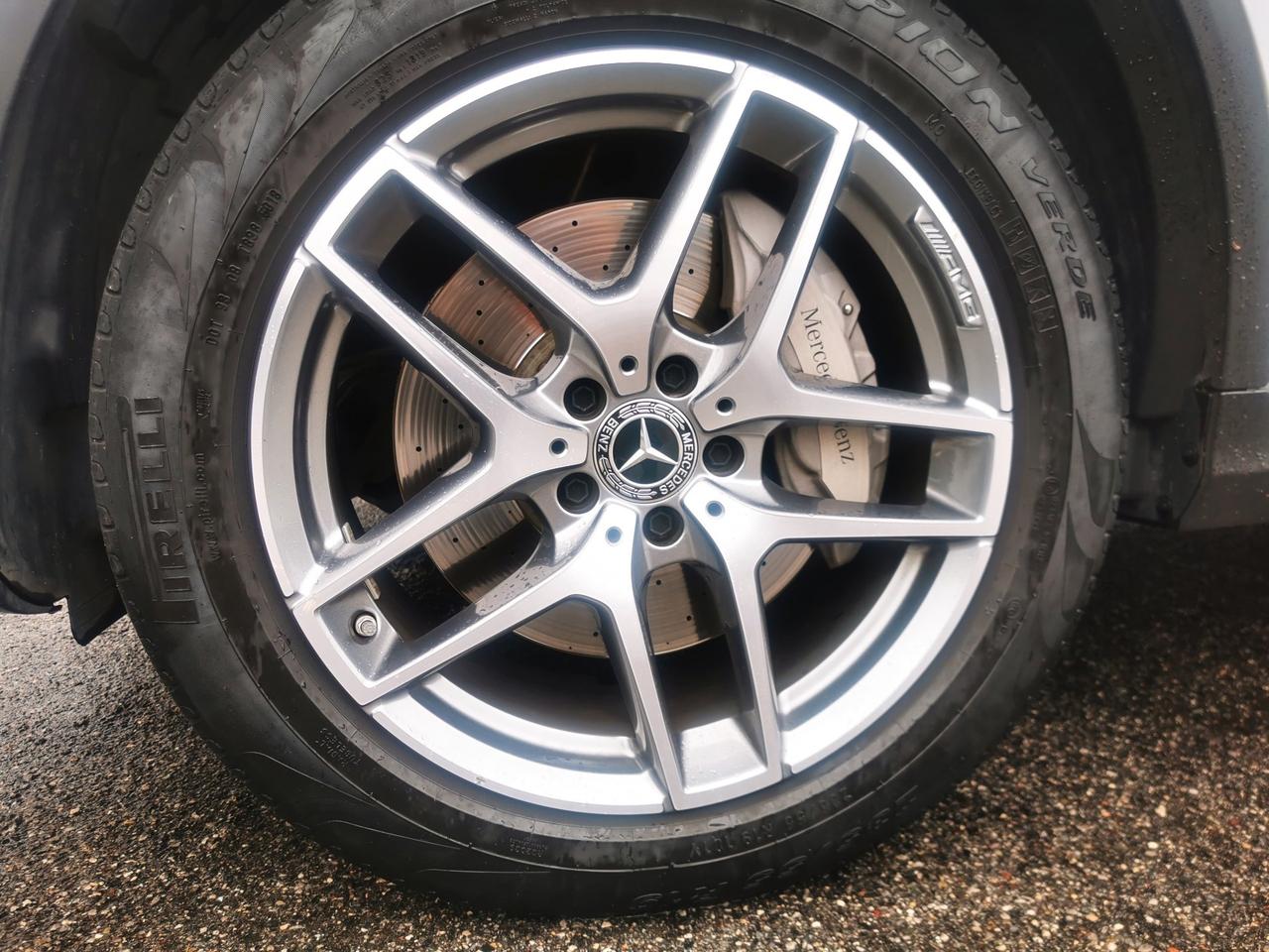 MERCEDES-BENZ GLC 250D 4MATIC- AMI PACK-
