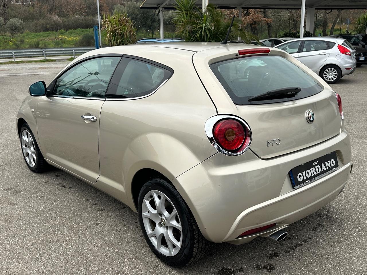 Alfa Romeo MiTo 1.6 mj 120 cv