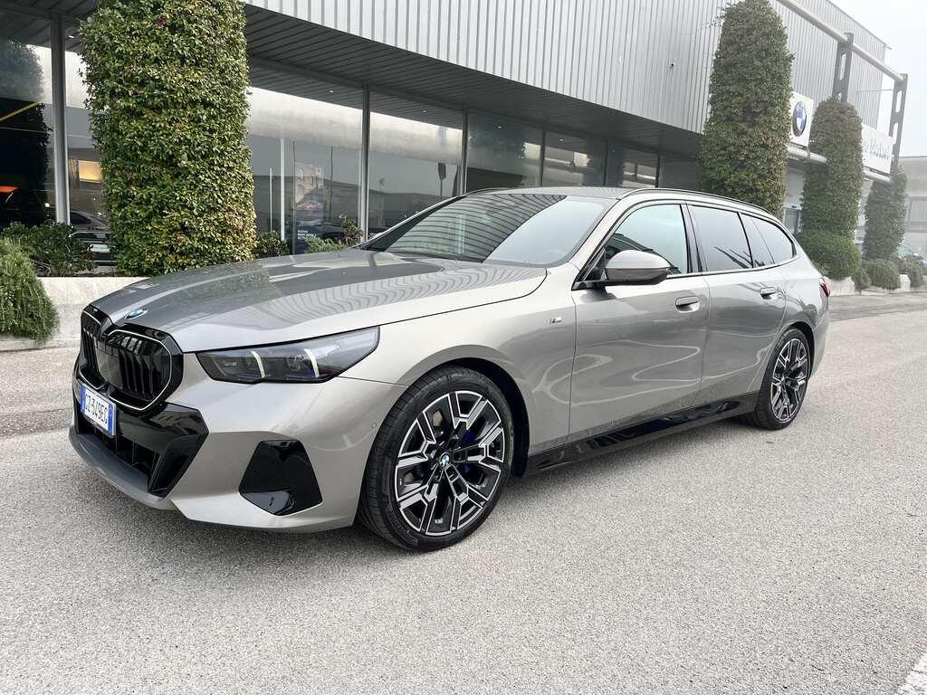 BMW Serie 5 Touring 520 d 48V M Sport Pro xDrive Steptronic