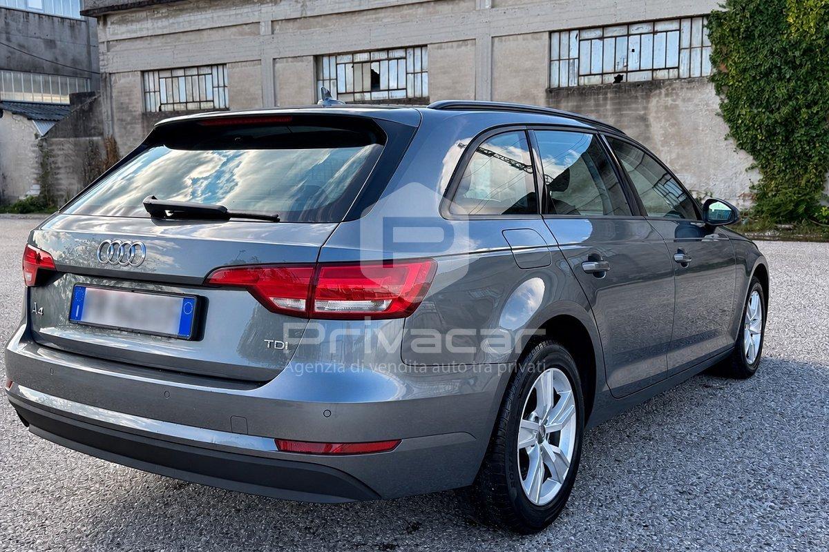 AUDI A4 Avant 2.0 TDI 150 CV S tronic Business Sport