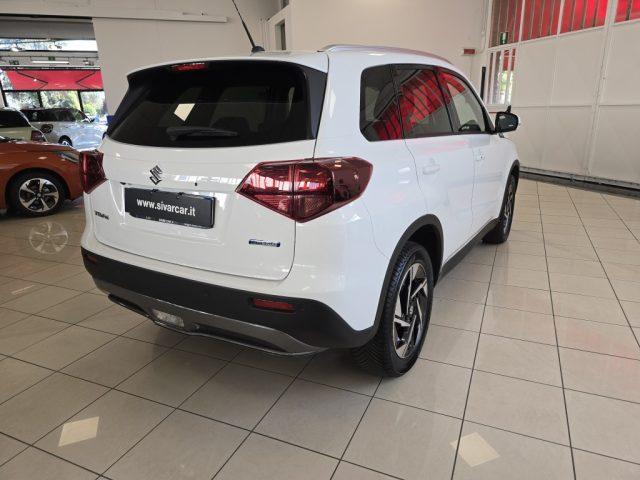 SUZUKI Vitara 1.4 Hybrid 4WD AllGrip Top solo 3400 km come nuova