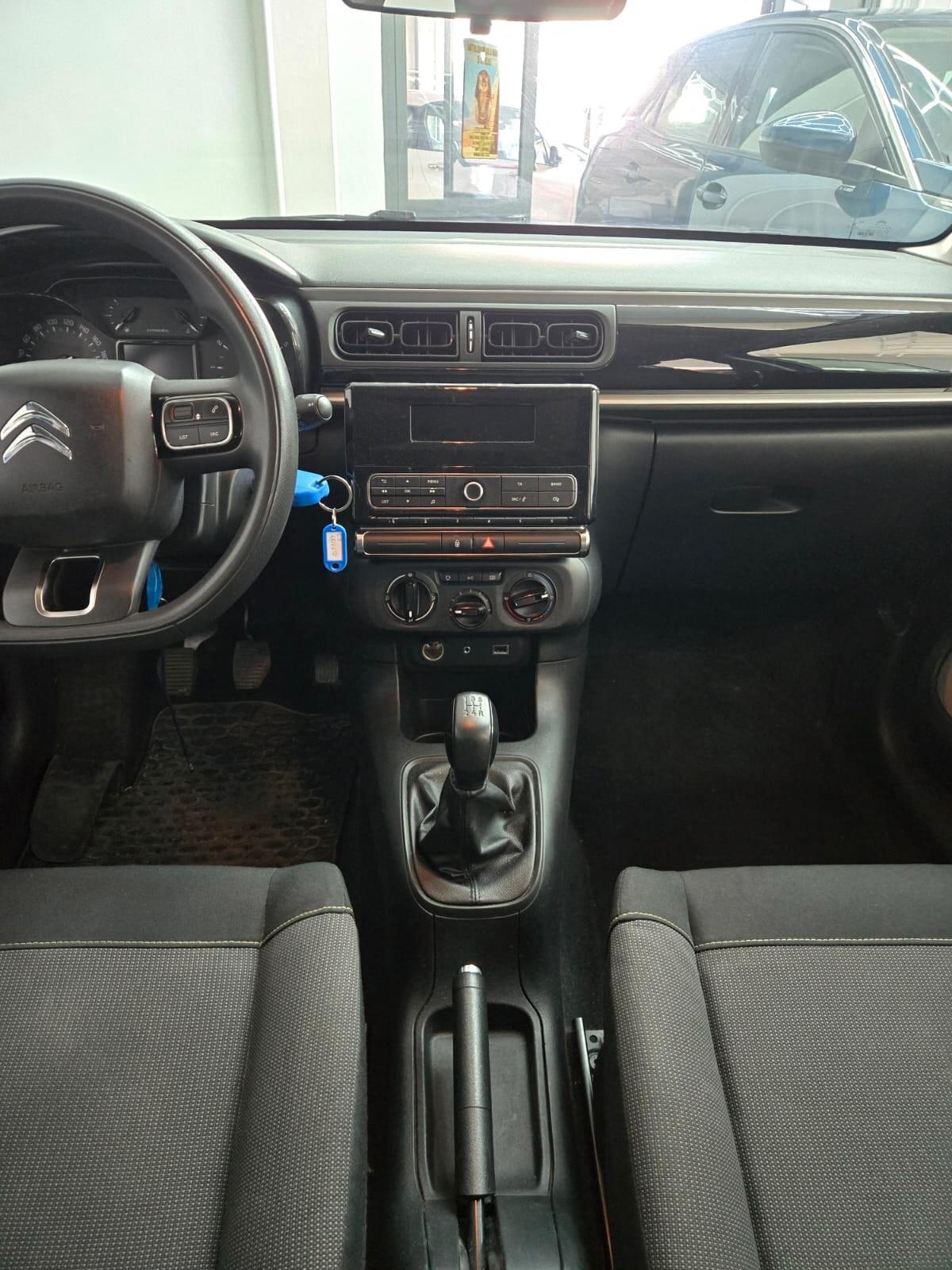 Citroen C3 PureTech 82 Feel