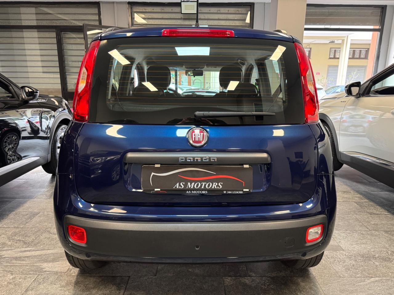 Fiat Panda 1.2 Lounge 69 Cv 34,900 KM