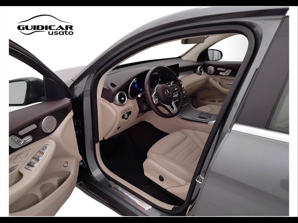 Mercedes-Benz GLC Coupe - C253 2019 - GLC Coupe 300 de phev (eq-power) Premium Plus 4matic auto