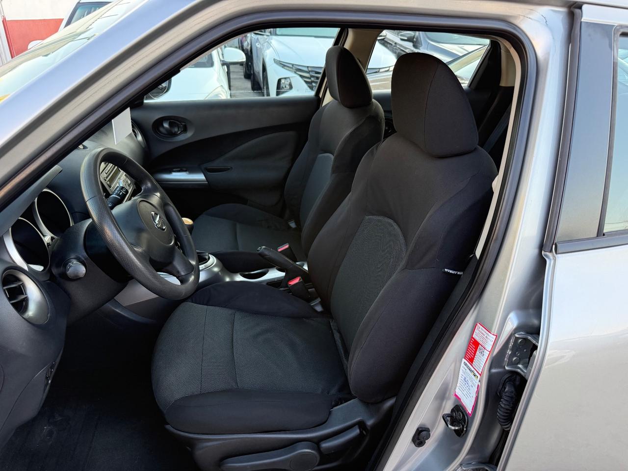 Nissan Juke 1.5 dCi Acenta