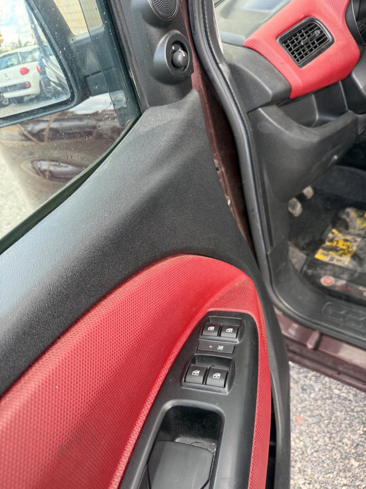 Fiat Doblo Doblò 2.0 MJT 16V Dynamic