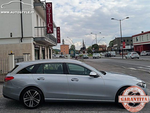 MERCEDES-BENZ C 220 d Wagon SPORT 9G-TRONIC Mild hybrid S.W.