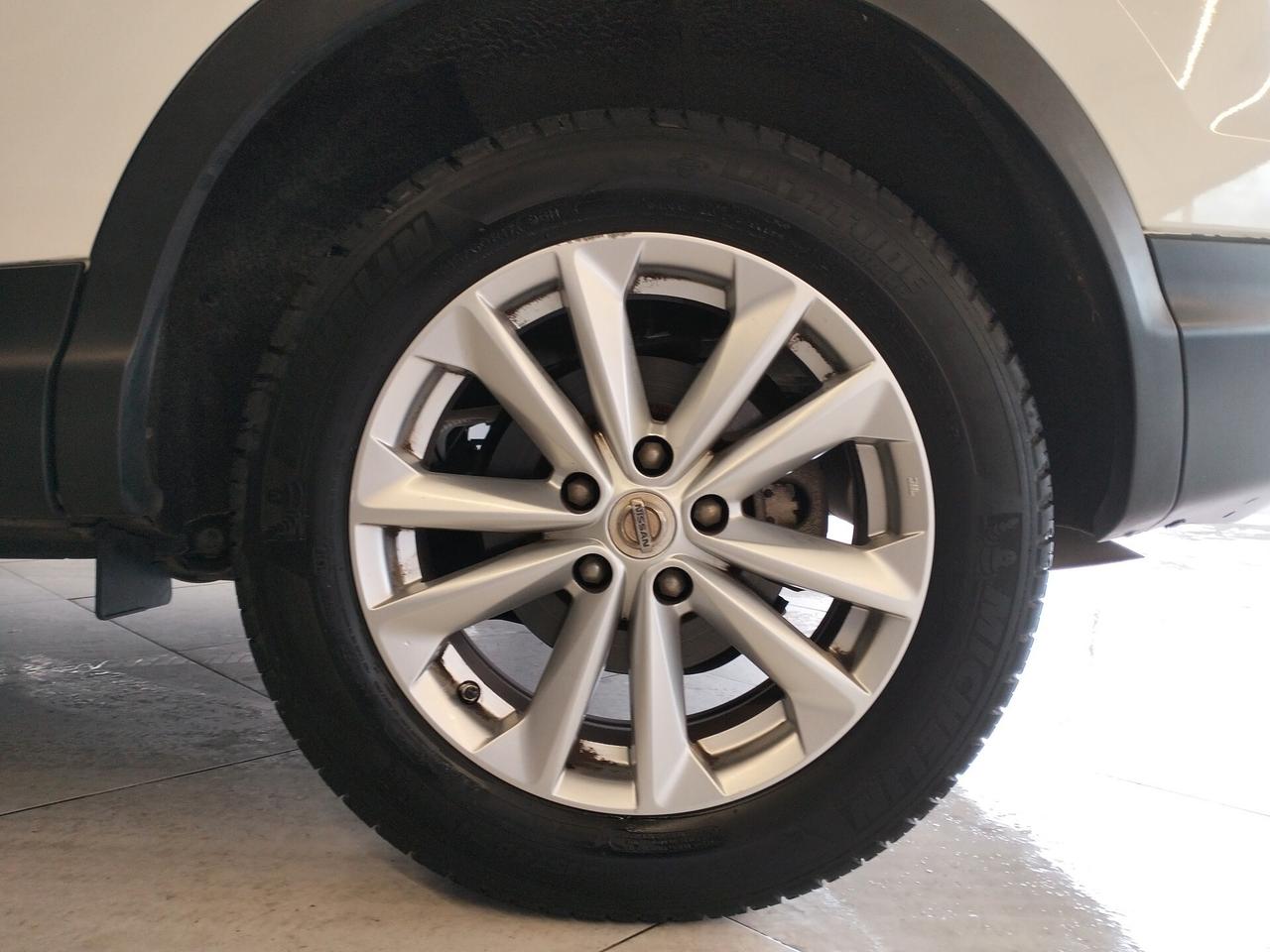 Nissan Qashqai 1.6 dCi 2WD Acenta