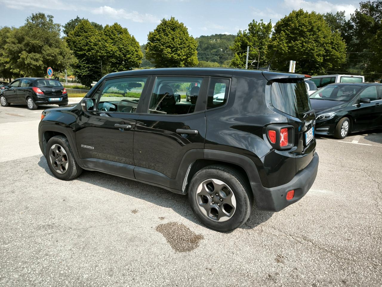 Jeep Renegade 1.6 Mjt Sport