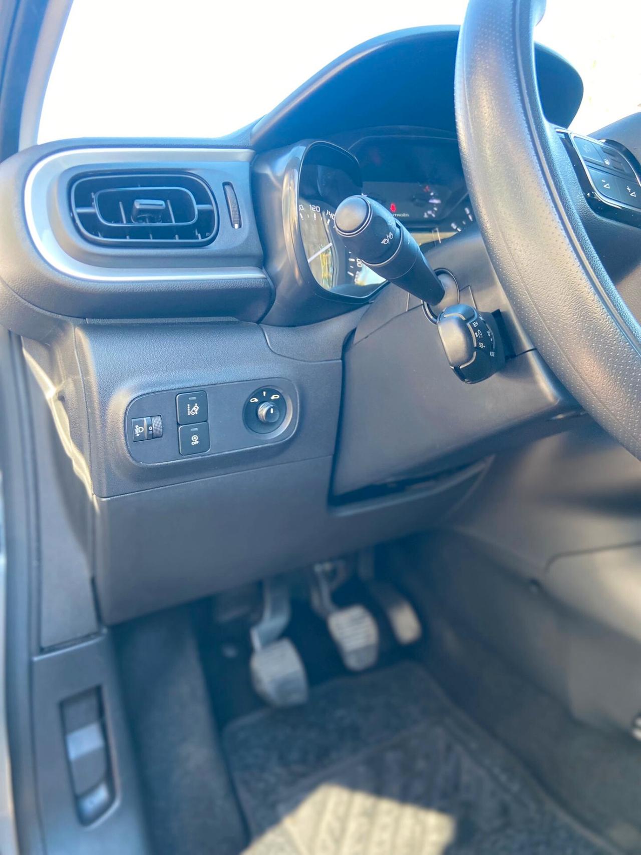 Citroen C3 1.5 BlueHdi 100cv (75kw) S&S Feel