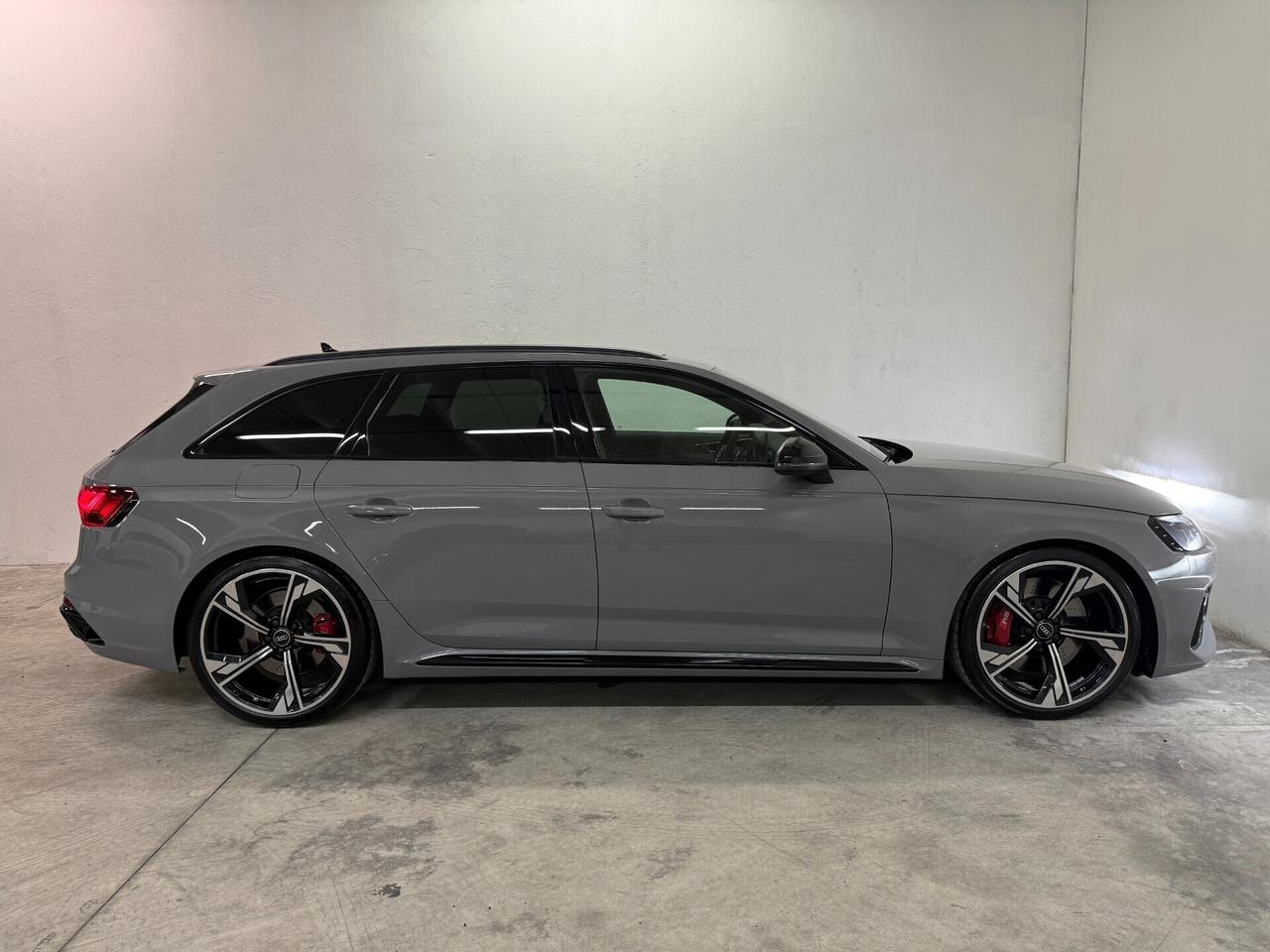 Audi RS4 Avant 2.9 Tfsi Quattro 450cv Tiptronic ITALIANA