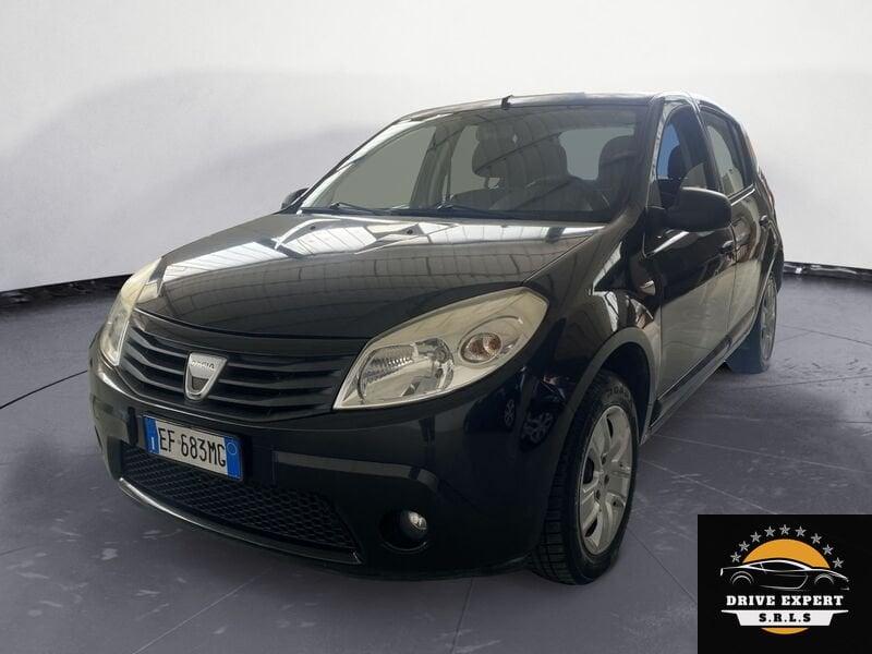 Dacia Sandero Sandero 1.4 8v Laureate Gpl