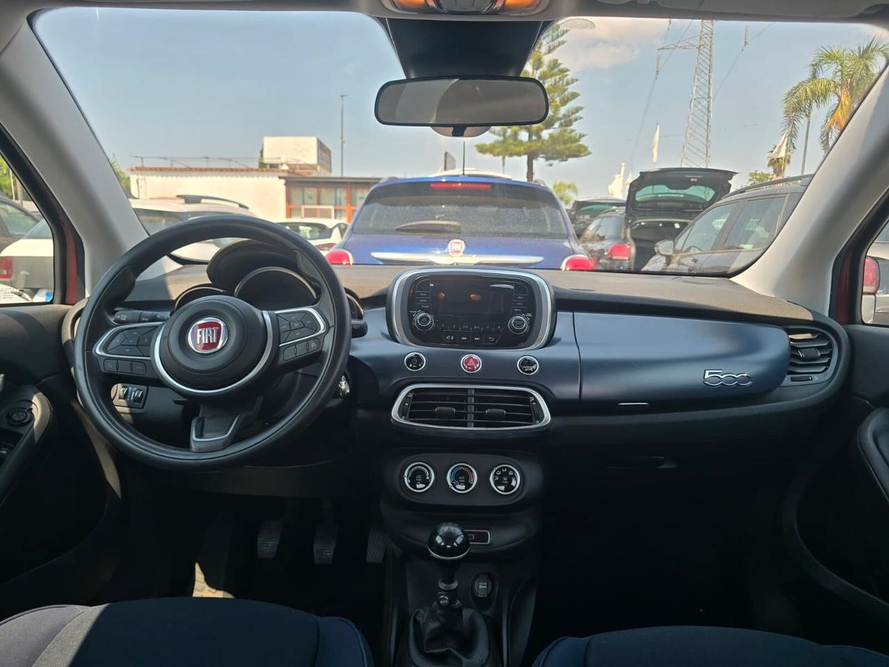 Fiat 500X 1.3 MultiJet 95CV