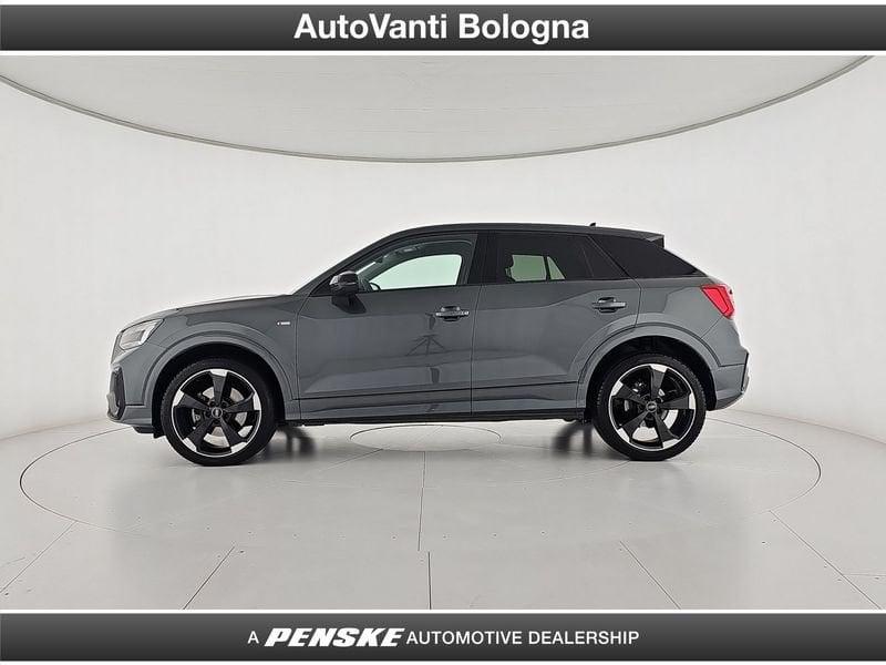 Audi Q2 Q2 30 2.0 tdi Identity Black s-tronic