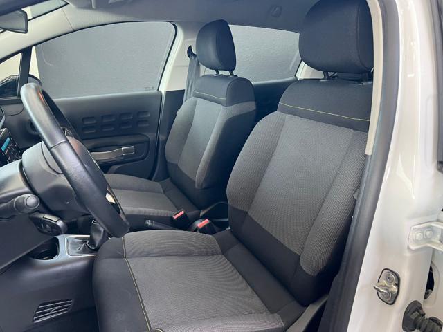 CITROEN C3 PureTech 83 S&S Shine