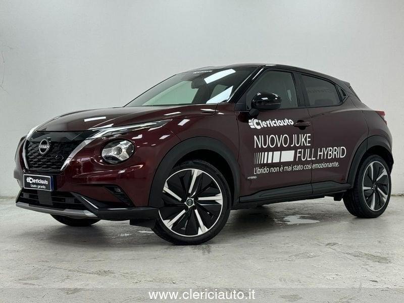 Nissan Juke 1.6 HEV N-Design