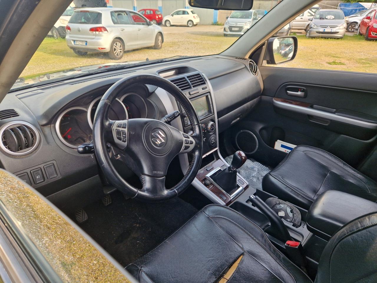 Suzuki Grand Vitara 1.9 DDiS 5 porte