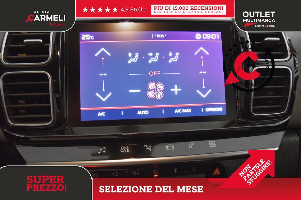 Citroen C5 Aircross 1.5 BlueHDi Live