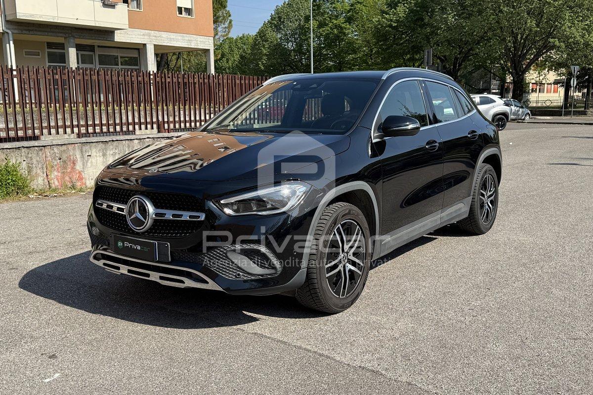 MERCEDES GLA 180 d Automatic Sport Plus