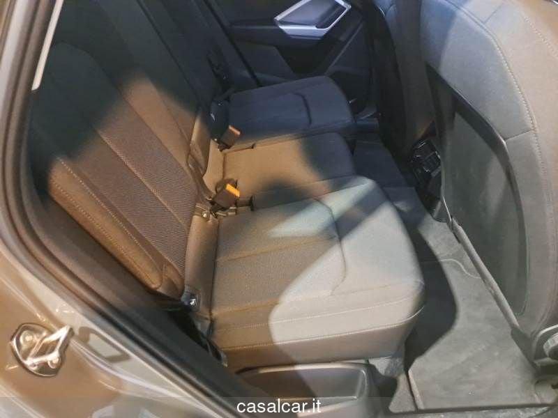Audi Q3 35 TDI S tronic Business 3 ANNI DI GARANZIA KM ILLIMITATI PARI ALLA NUOVA