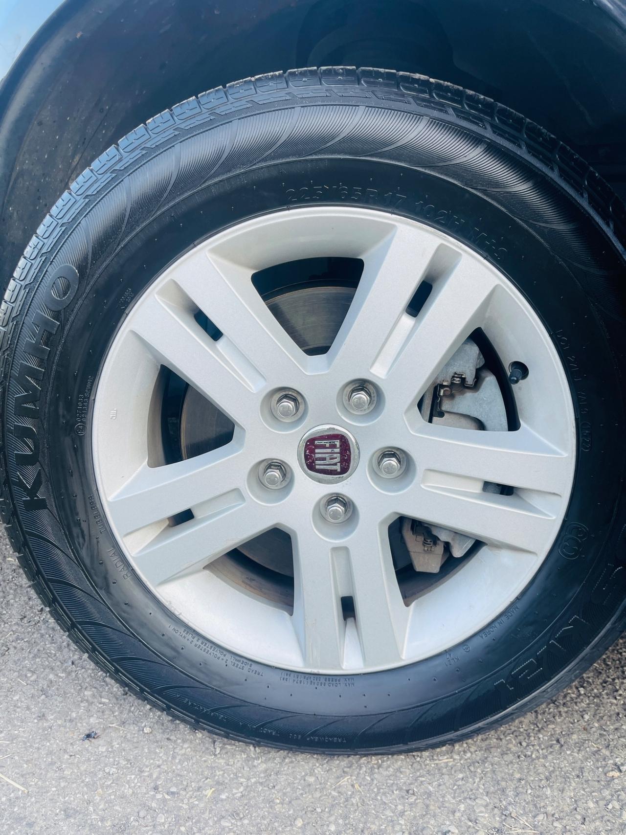 Fiat Freemont 2.0 Multijet 170 CV Urban